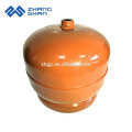 Cylindre de gaz de soudage à azoté à haute pression en aluminium pour la cuisson ou le camping